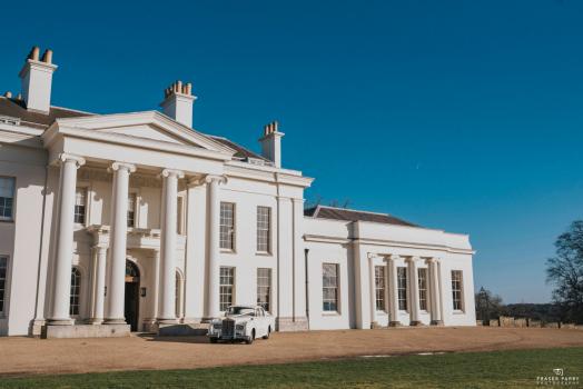 - Hylands Estate
