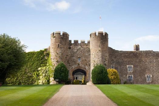 - Amberley Castle