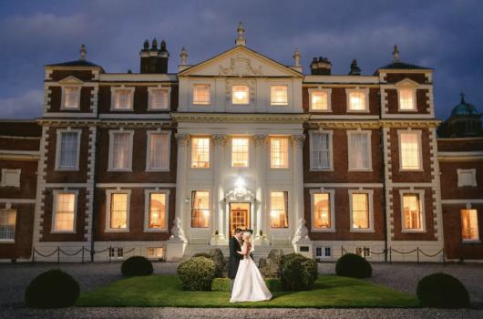 - Hawkstone Hall & Gardens