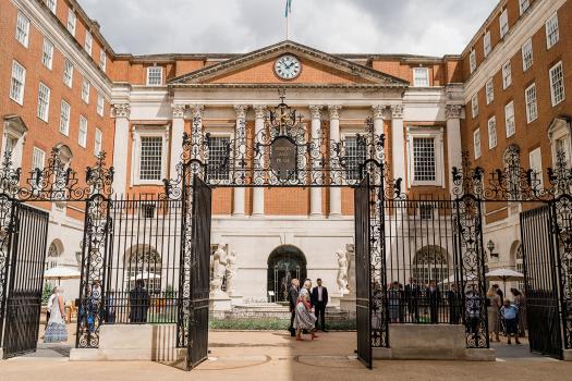 - BMA House