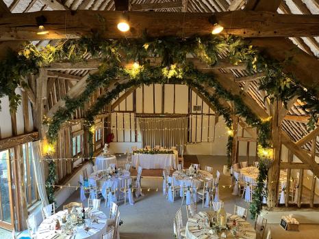 - Fitzleroi Barn