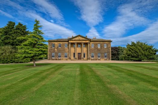 - Rise Hall
