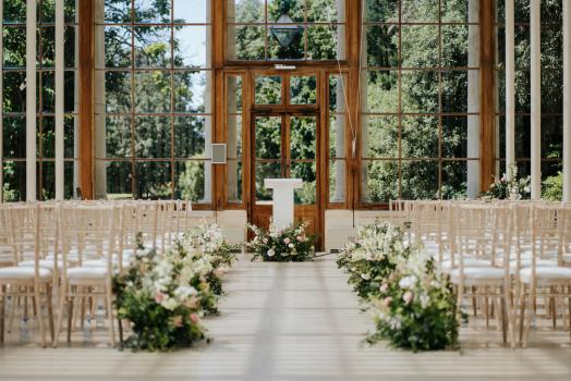 - Kew Gardens