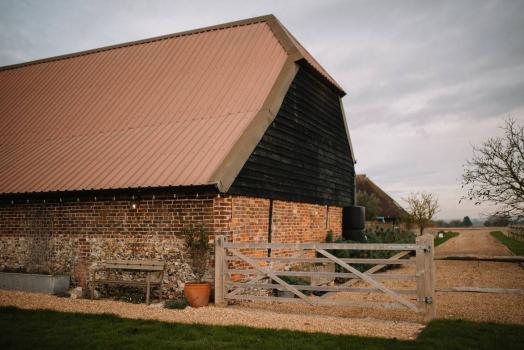 - Chidham Barn