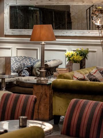 - Great John Street Hotel, Manchester