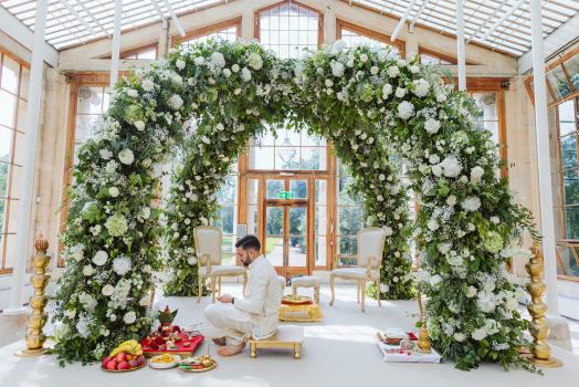 - Kew Gardens