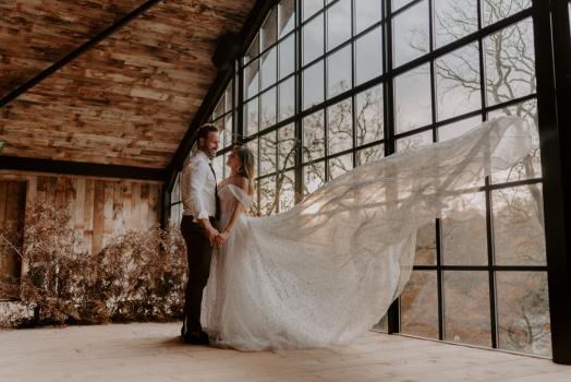 - Hidden River Barn
