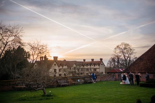 - Ufton Court