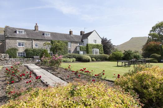 - The Izaak Walton Hotel