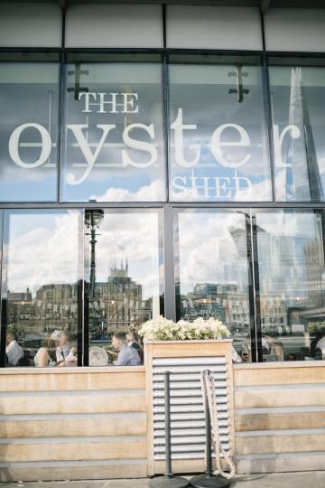 - The Oyster Shed