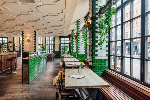 - The Singer Tavern