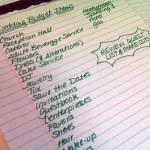 How To Organize Your Wedding on a Budget 1