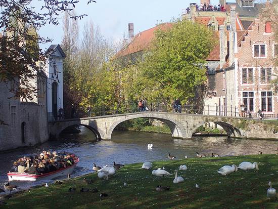 The Perfect Destination - A Wedding in Bruges 2