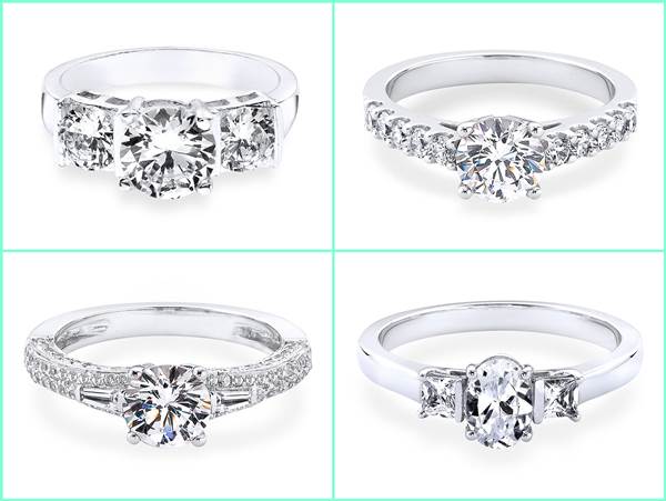 How to Choose Your Engagement Ring 1