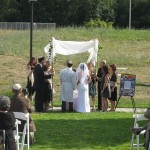 Tips for Decorating a Romantic Chuppah 1
